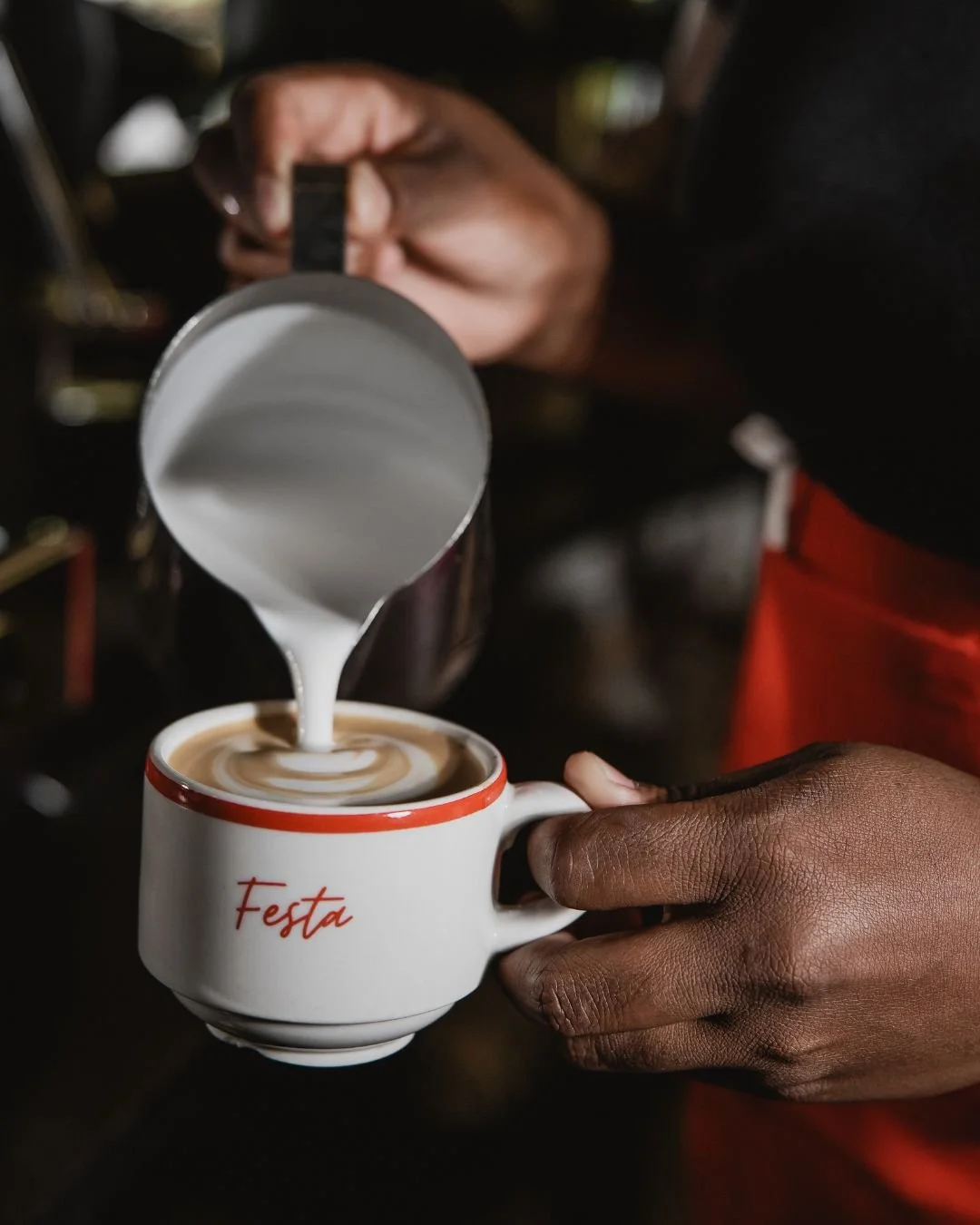 Start your morning the right way &mdash; with the smell of good coffee in the air. ☕

We serve Monarch Coffee Cartel, roasted with care and poured the way coffee should be  unhurried, full of character, and best enjoyed around our tables.

Whether it