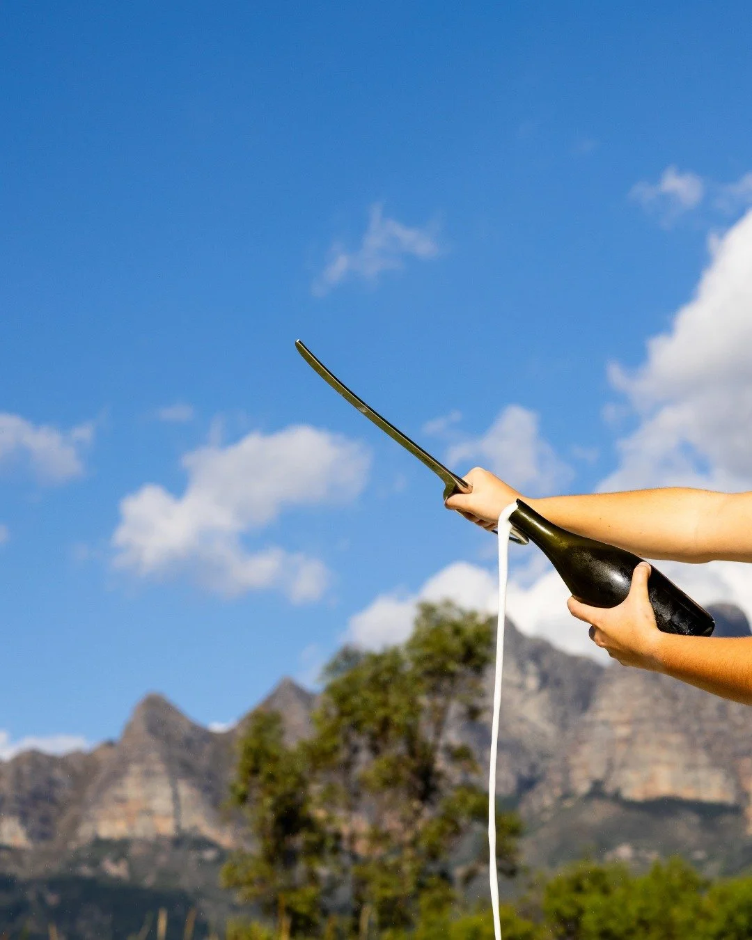 Summer&rsquo;s here &amp; the bubbles are ready to fly! 🍾

Did you know you can book a Festa Sabrage Experience? 🥂
It&rsquo;s perfect for birthdays, engagements, or just because... Let&rsquo;s make this summer pop, Festa-style!

Email us or visit o