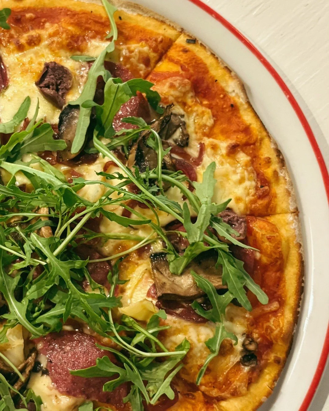 WARNING: Viewing this on a Monday may cause serious hunger!

Good thing Wednesday evening is just around the corner  your pizza fix awaits! 🍕

 Reserve your table now and make sure you don&rsquo;t miss a single melty, cheesy slice.

📍 Festa, Wellin