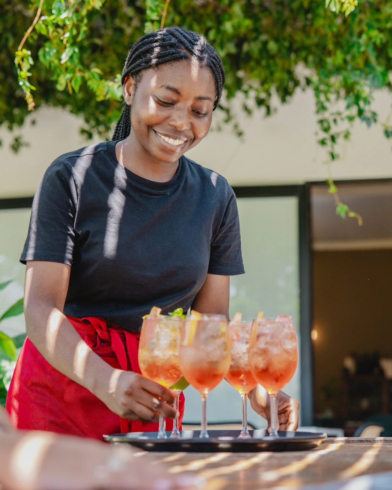 Sundowner season is in full swing ☀️
We&rsquo;re ready for you tomorrow! Whether it&rsquo;s a Aperol Spritz or our famous Festa cocktails, golden hour just got a whole lot better.

Gather your crew, grab a terrace table, and let&rsquo;s toast to the 