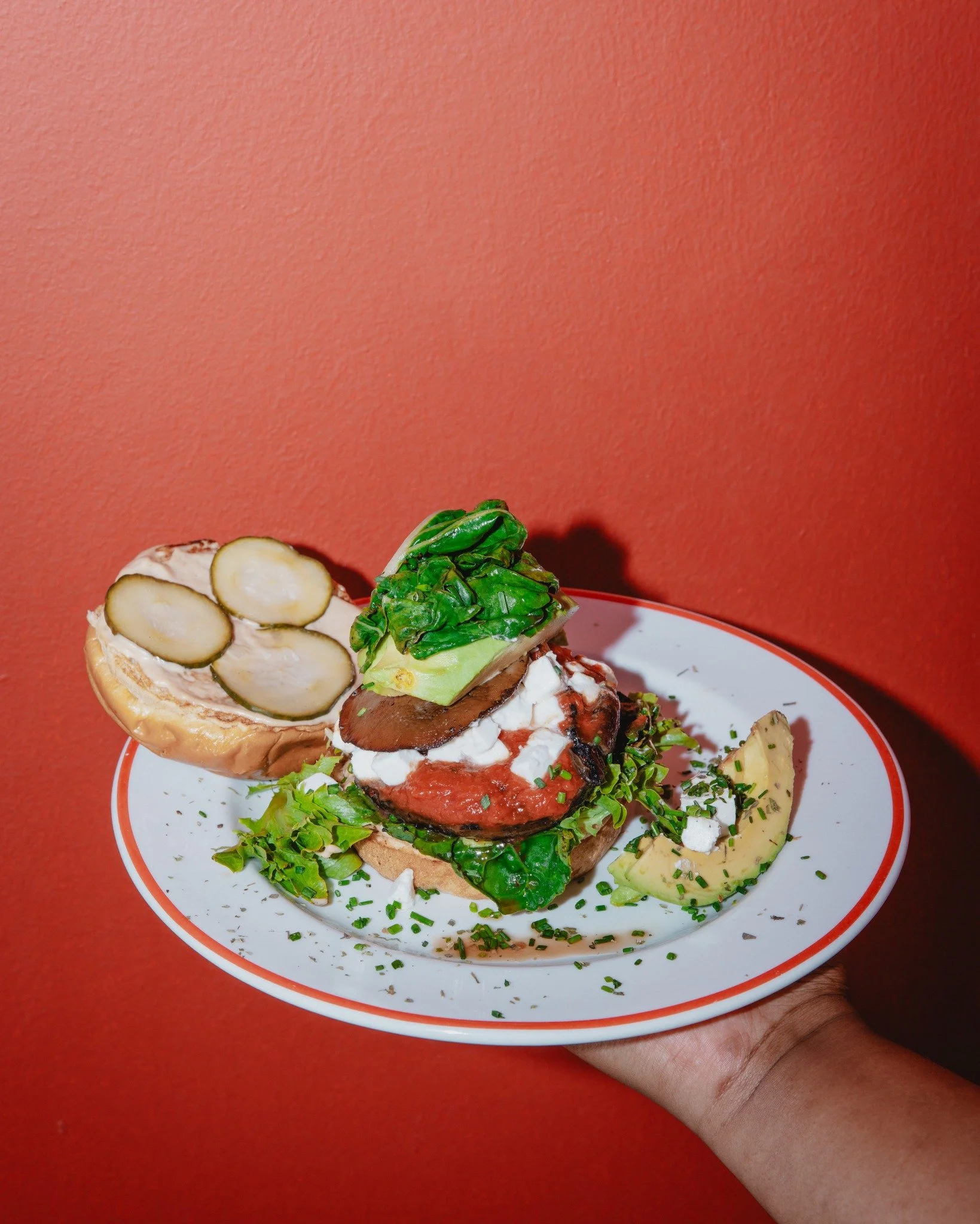 Burger goals unlocked 🍔 
When you're craving something hearty, satisfying, and perfectly stacked - we've got you covered.... like seriously!

We're open until Sunday, 21 December before our little break, so don't miss out! Come grab your favourites 