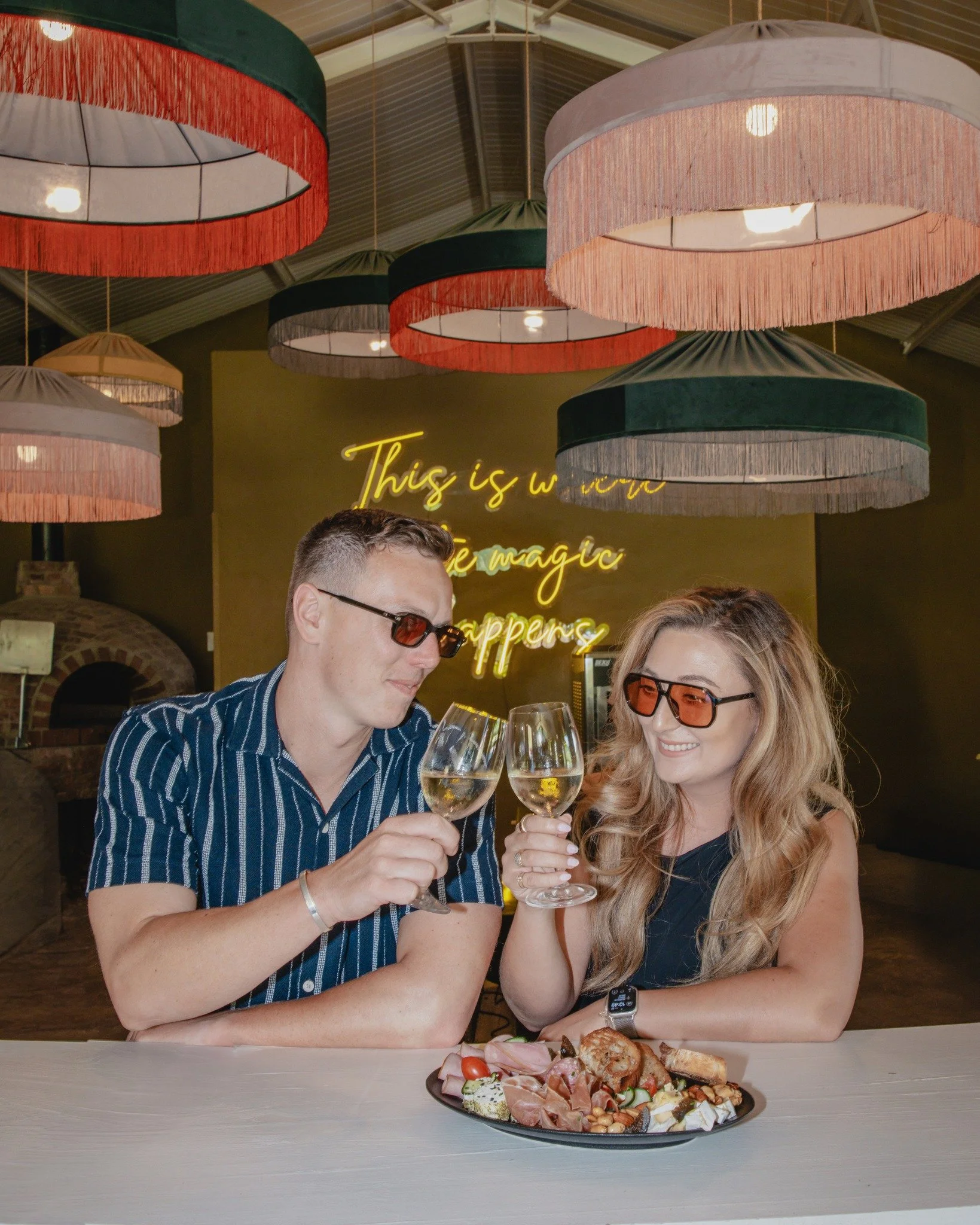 And we're BACK! ☕
What a welcome back it's been! Thank you to everyone who visited us last night - your smiles, your energy, your appetite... this is what we missed!
2026 is looking pretty delicious already. Come join us on the lawns - there's coffee