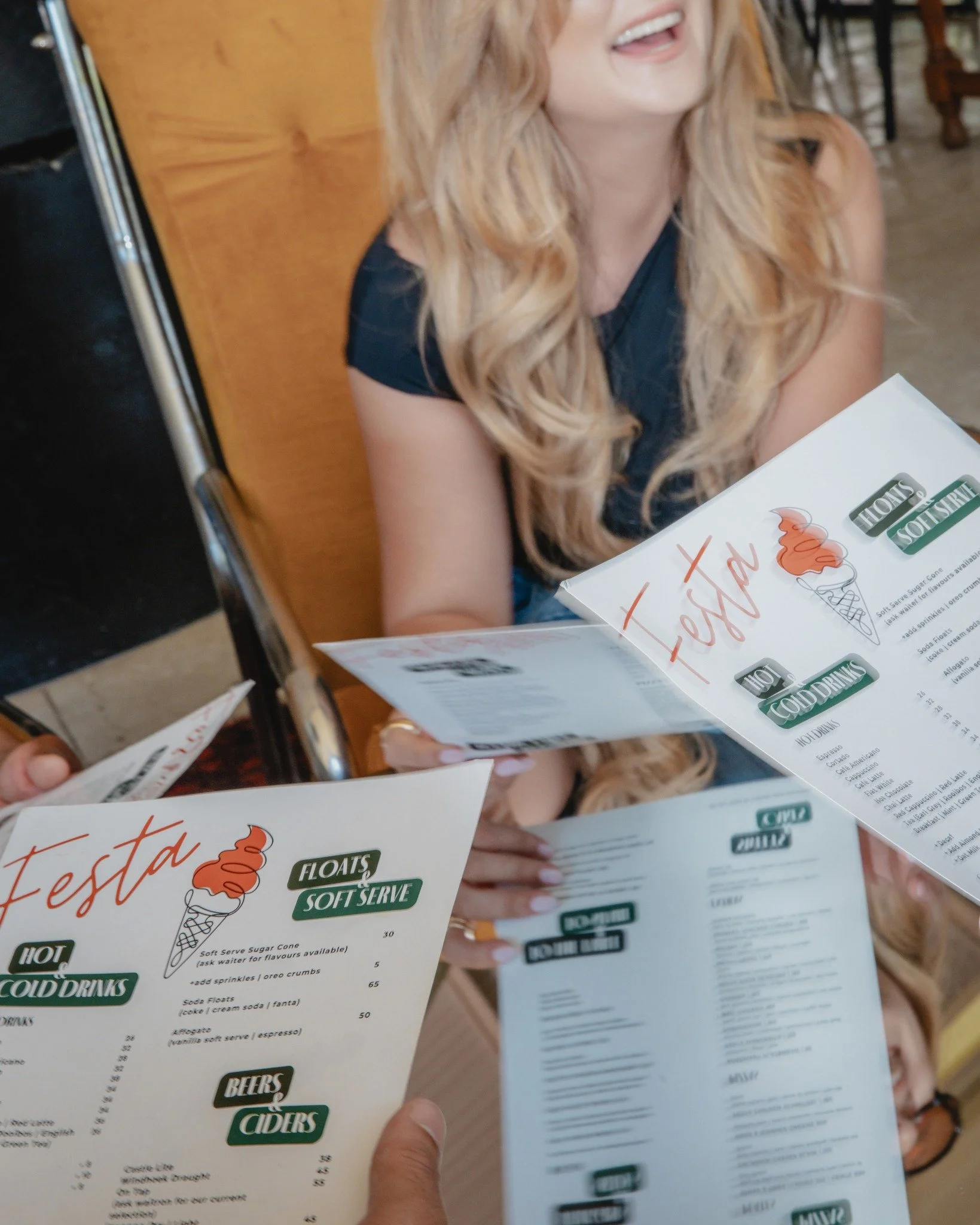 That moment when you're trying to decide but everything looks so good 😍

Spoiler alert: you can't go wrong. From wood-fired pizzas to fresh salads, sundowner cocktails to dreamy desserts , we've got you covered for every craving!

Come see us this w