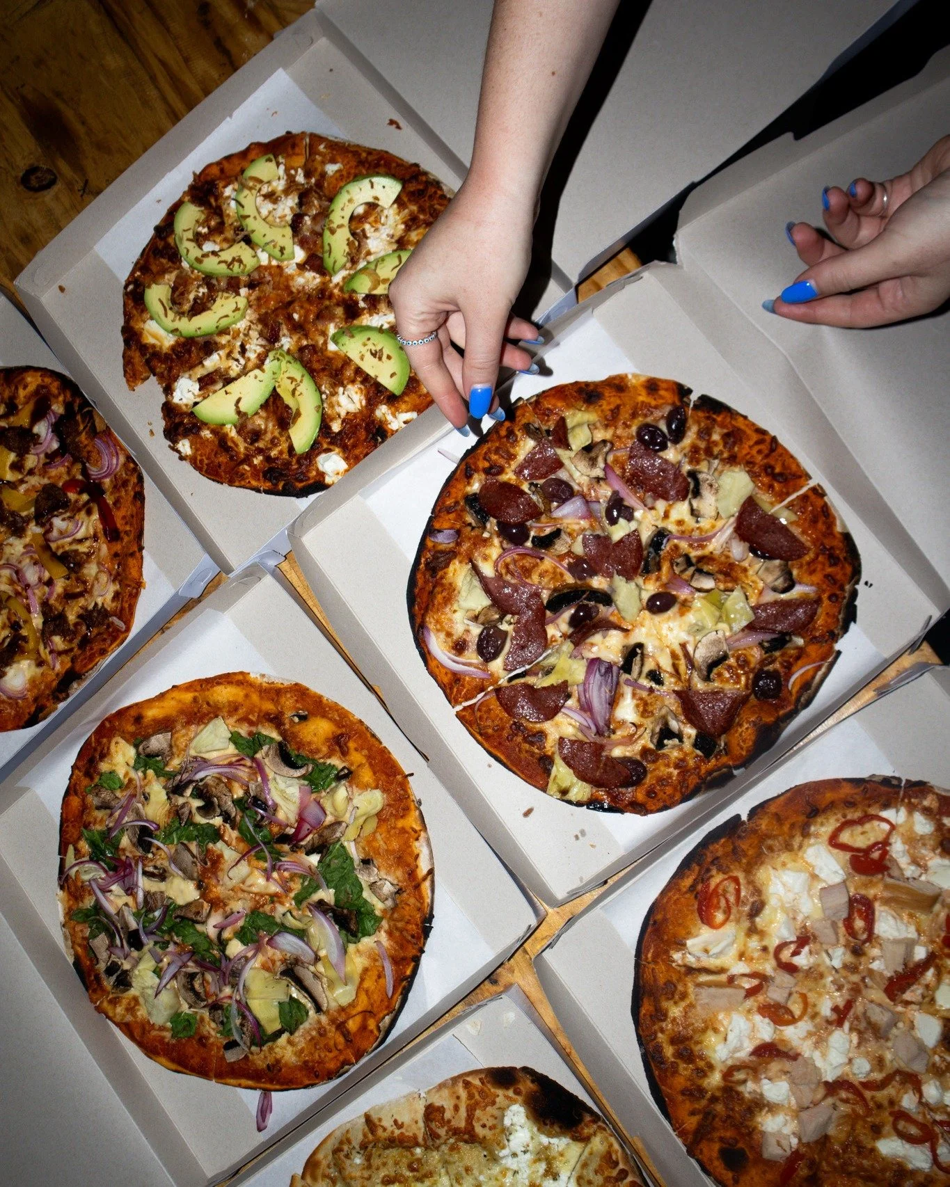 Flames going, dough flying, and that smell you can't ignore from the second you walk in 🔥🍕

Our mouth-watering specialty pizzas start from R125 and (trust us) one is never enough 👀

 #festawellington #lunchspots #wellingtoneats #foodiefinds #pizza