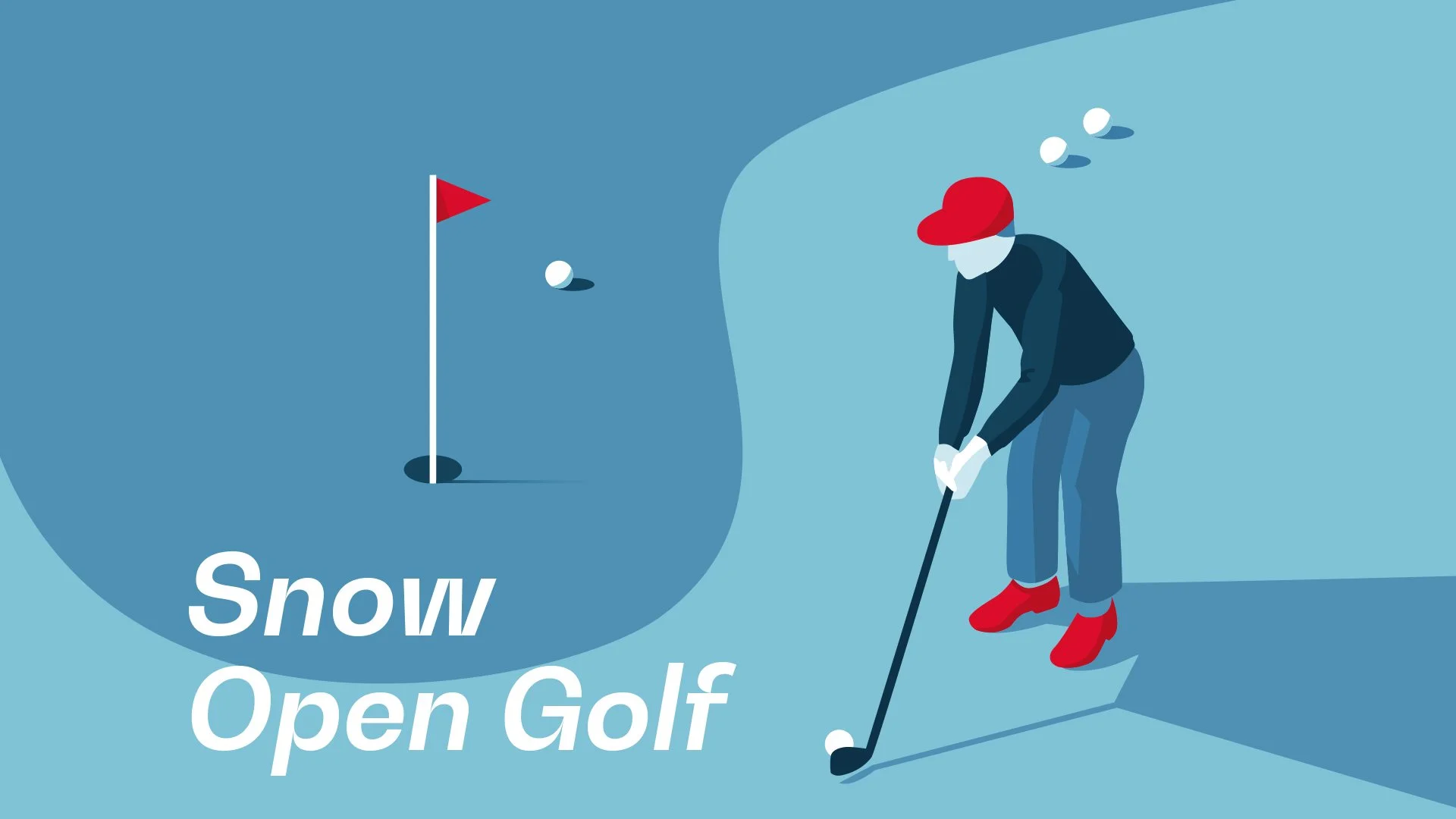Snow Open Golf