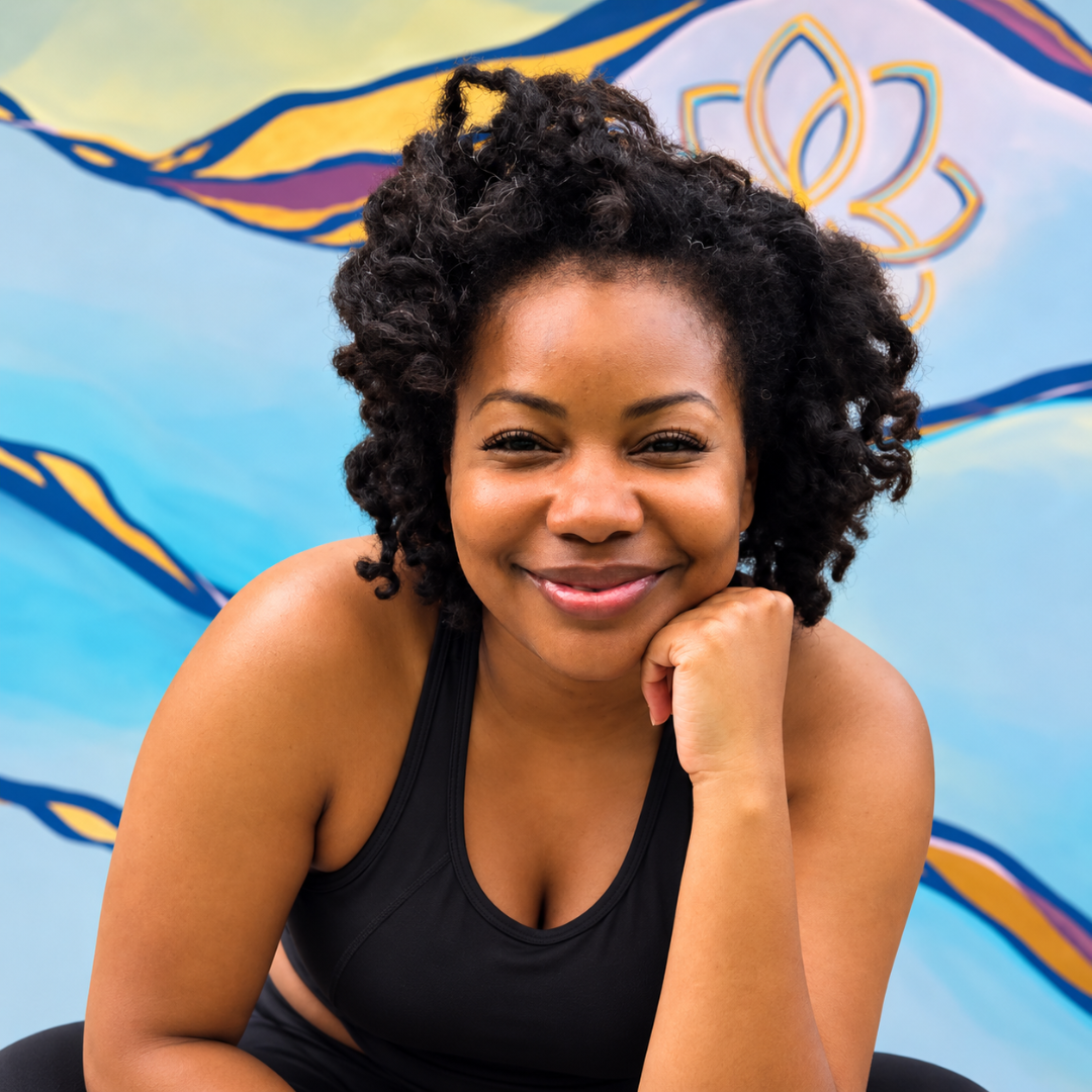 Danyell Taylor--Prenatal Yoga, Postpartum Recovery, Yoga