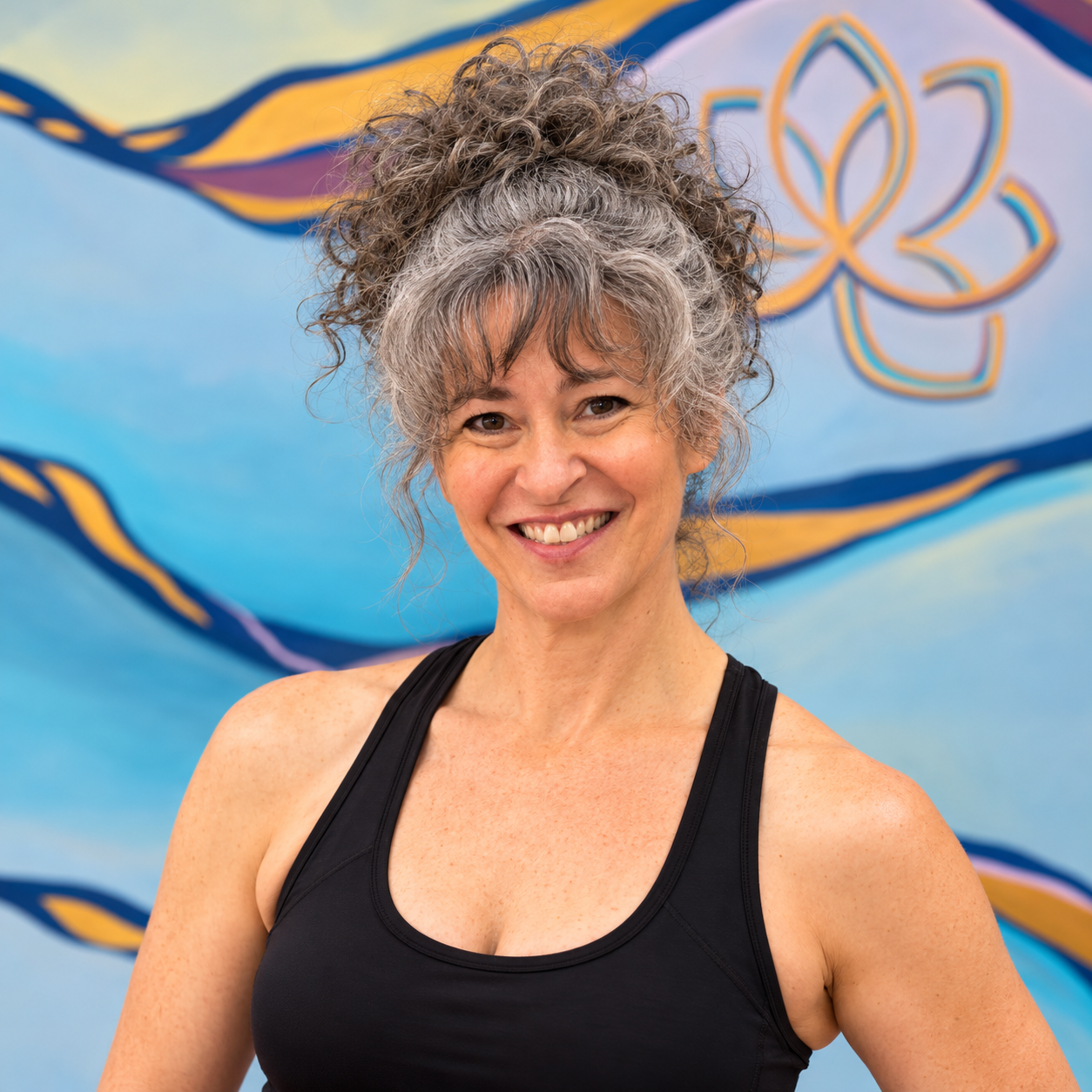 Sue Dado--prenatal yoga, postpartum recovery, Pilates