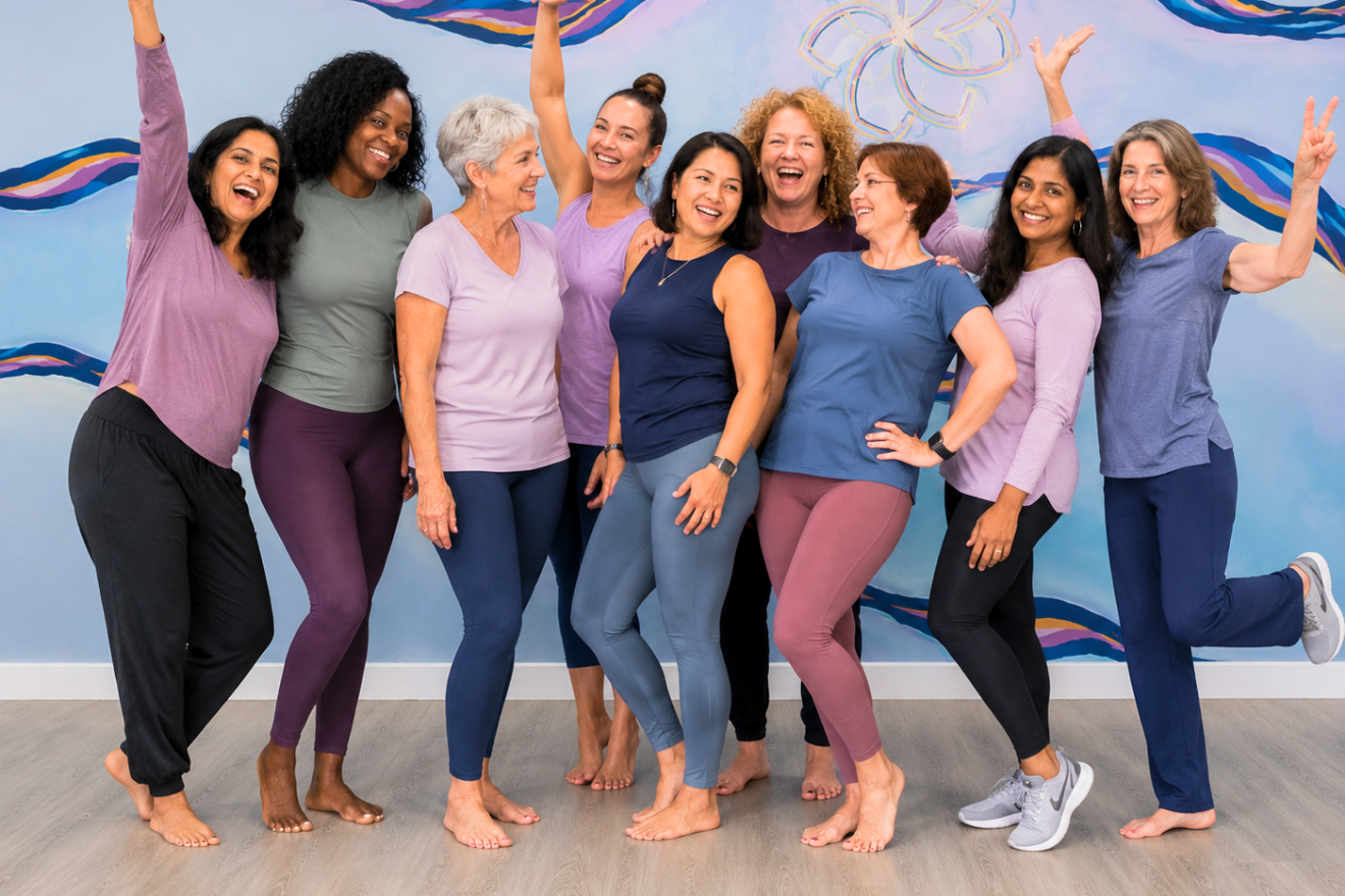 Yoga, Pilates, and Fitness at MoveStudio North Dallas