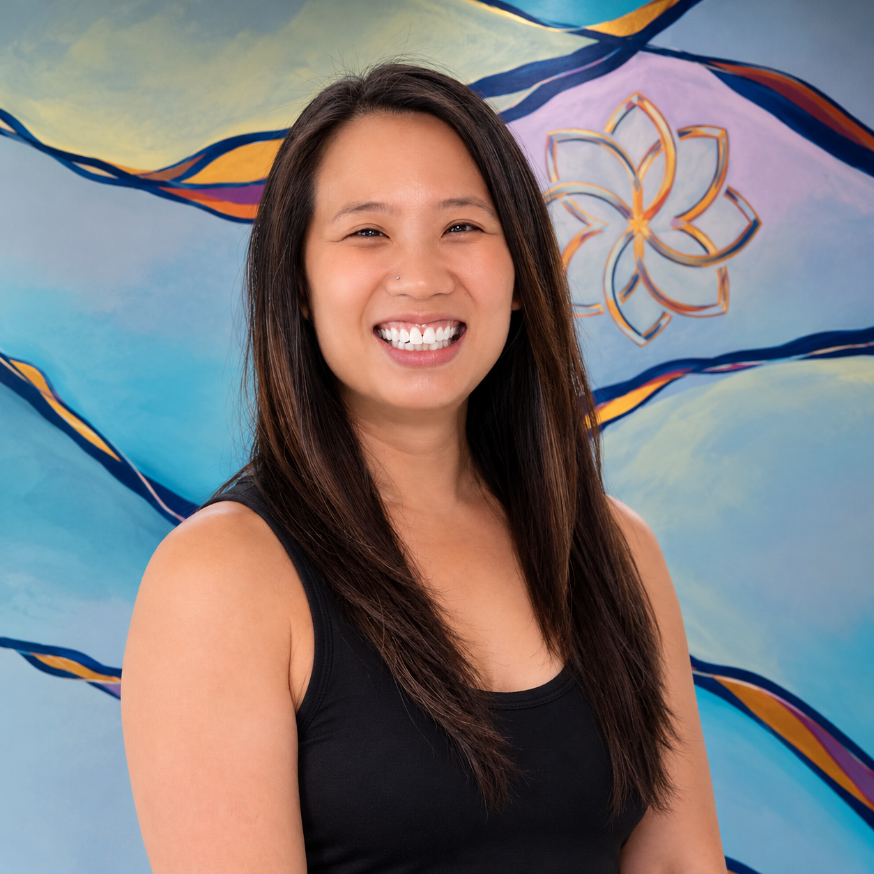 Sandi Tindal--Fitness, Build Better Bones, Viniyoga, Yoga Therapy