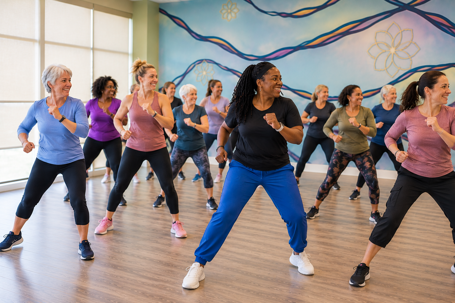 Cardio Dance MoveStudio North Dallas