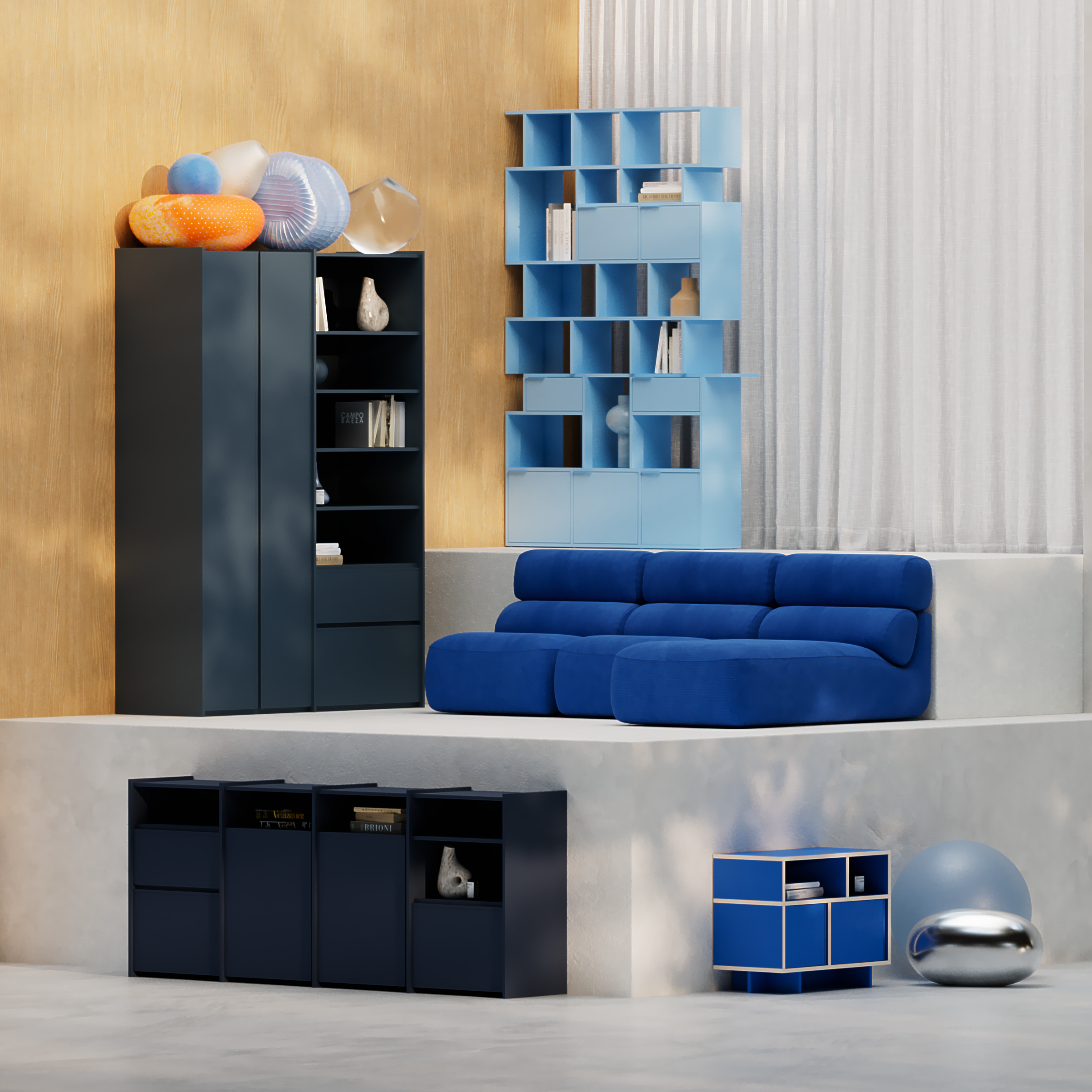 Tylko - Blue Campaign