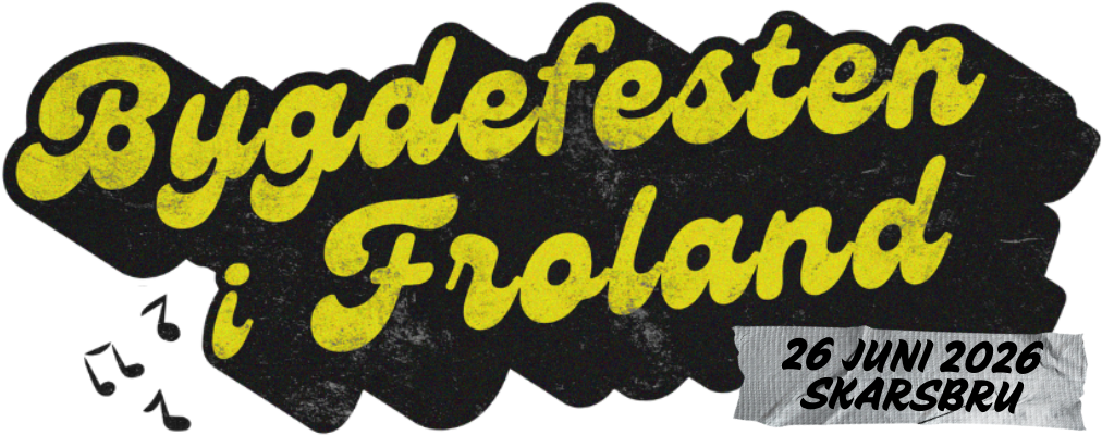 Bygdefesten i Froland