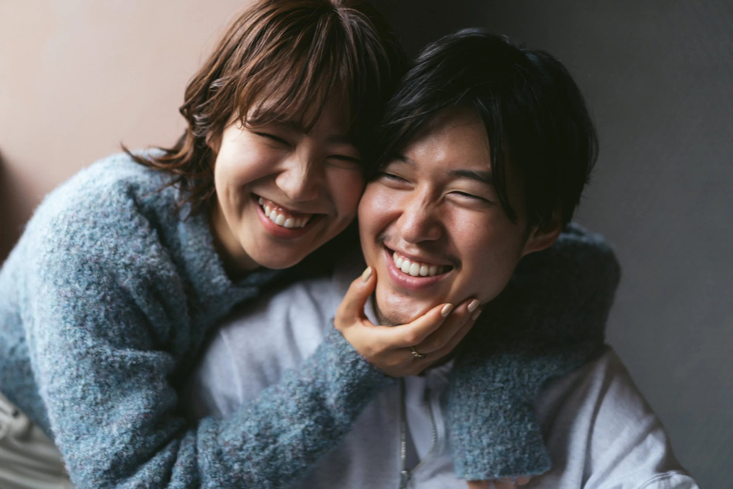 夫婦になって3年　ゆるぎない愛情に気づいた“写真にも記憶にも残る1日”