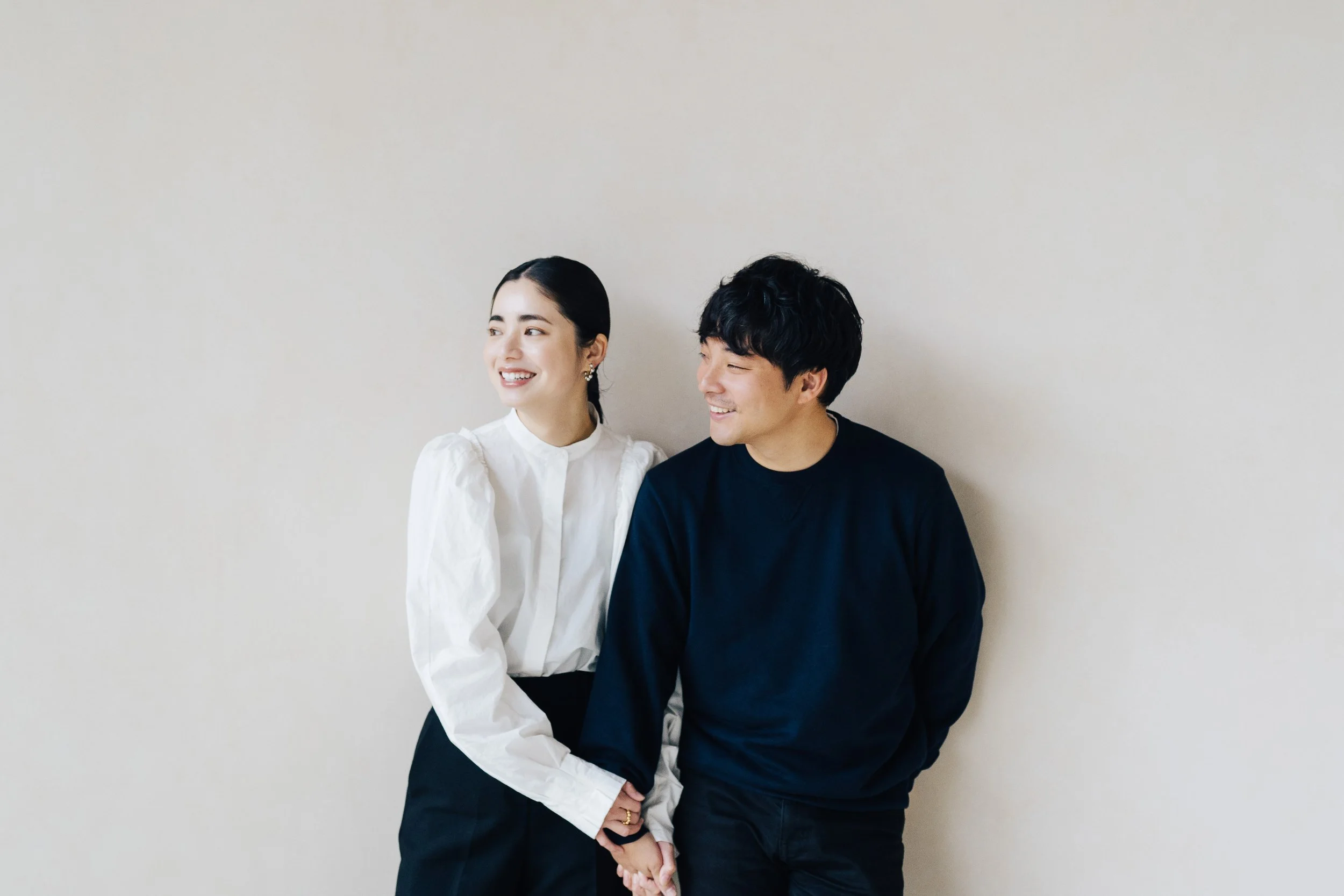 “何でもない日”が特別な日に　夫婦の写真を残して改めて気づいたお互いの魅力