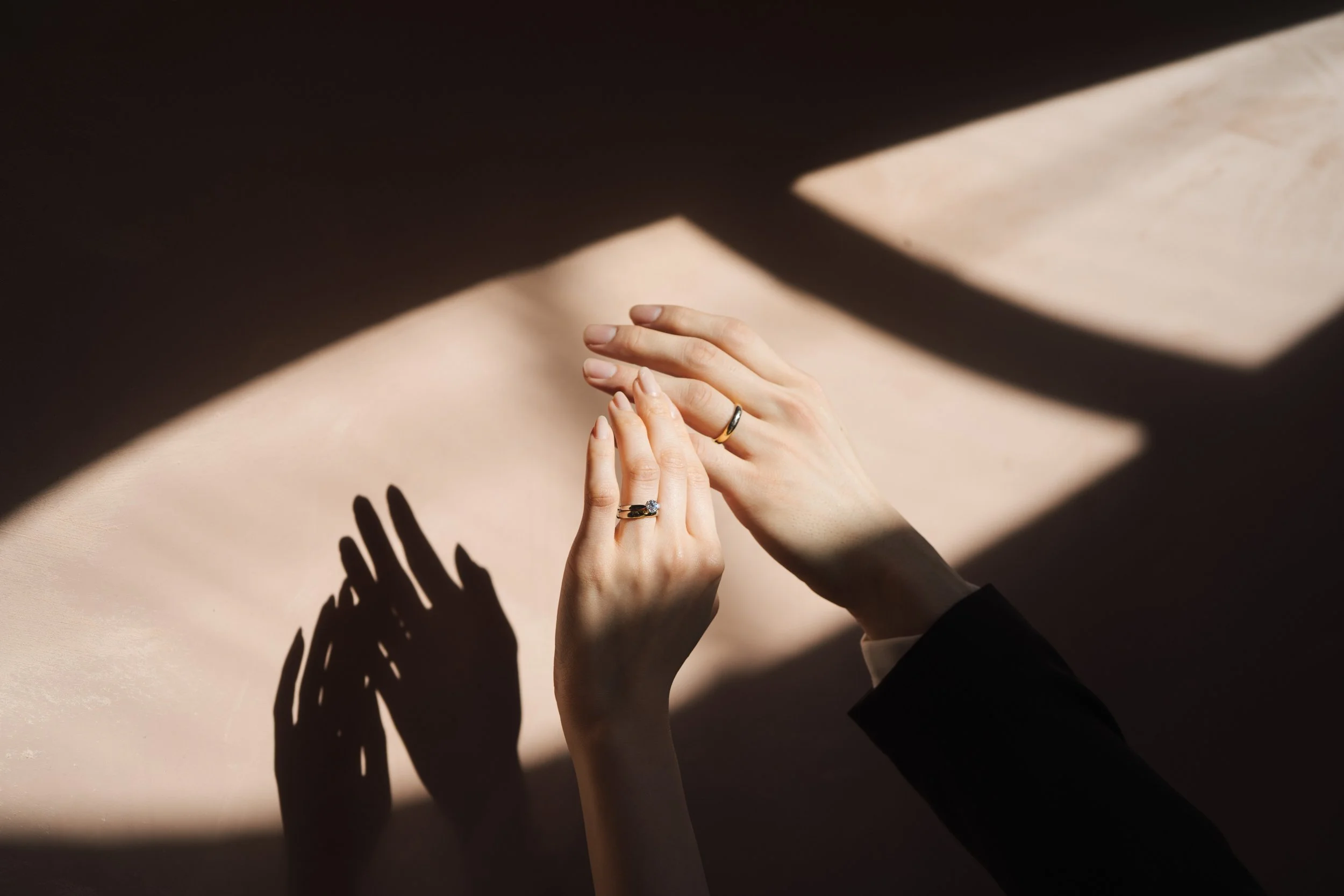 3/21（土）ふたりの始まりを祝う指輪撮影会　開催