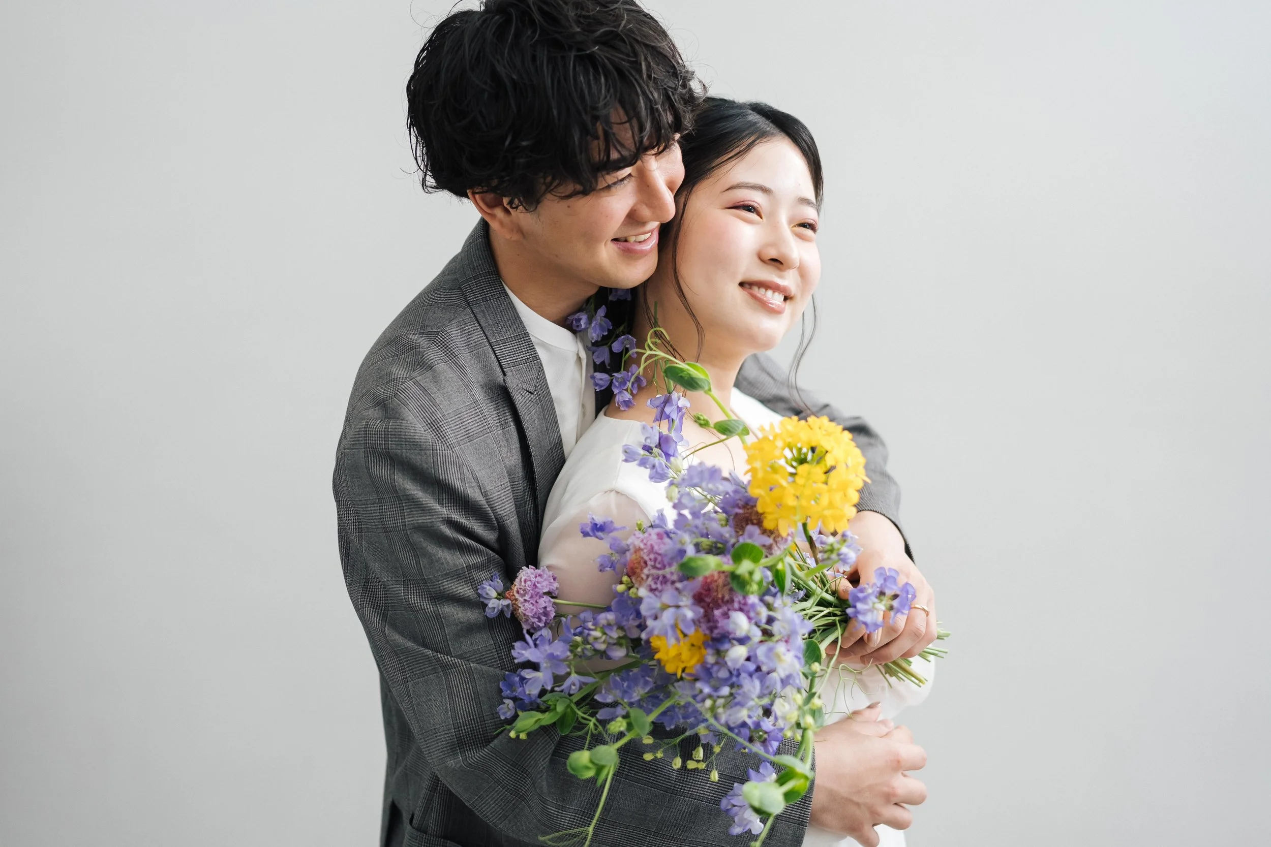 4/1（水）〜　初夏限定　季節の花束「 風の音 / kazenone 」発売​