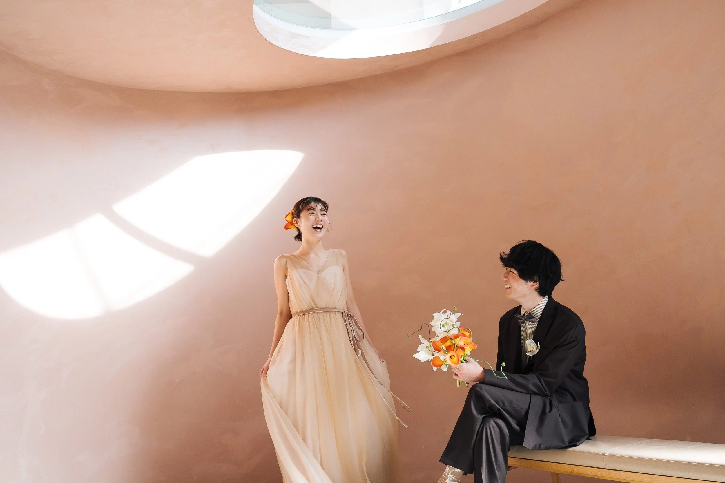 5/16（土）撮影体験×ドレス展示会