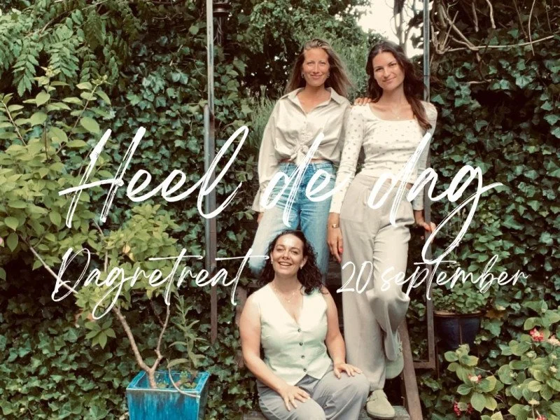 Heel De Dag Retreat