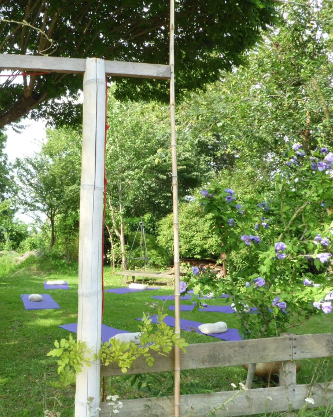 Zo leuk om te delen! ✨
Sinds twee maanden staat De Ruimte op Het Retraitehuys. En wat er sindsdien is gebeurd maakt ons echt blij.

We kregen al meerdere aanvragen van mensen die hun retraite op deze prachtige plek willen organiseren. En nu is het zo