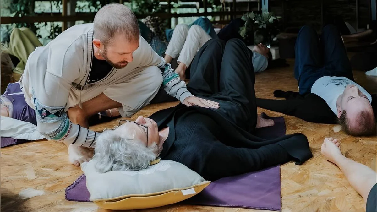 Let's Connect Retraite in Frankrijk