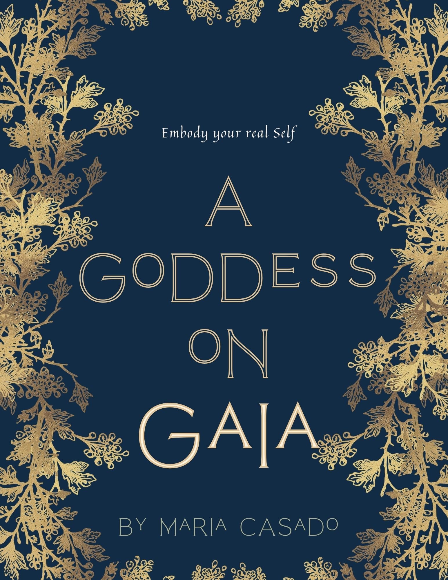 A Goddess on Gaia