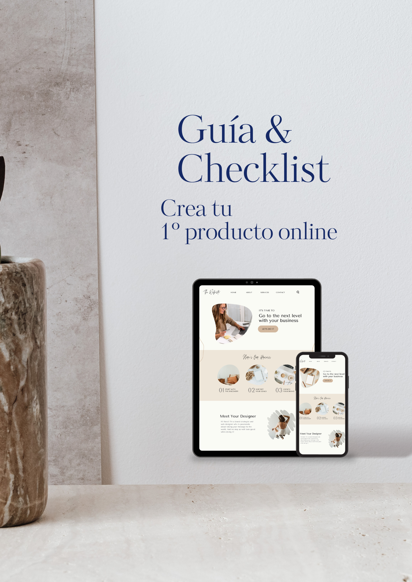 Guía & Checklist EMPRENDEDORES  🚀 CHECKLIST .png