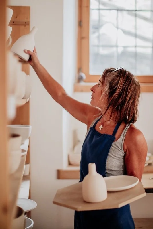 photographe professionnelle haute-savoie : céramiste