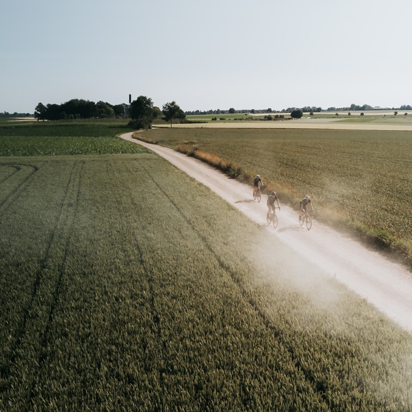 De zon, goede benen en samen heerlijk gravellen door het Limburgse ☀️🚴&zwj;♂️🚴🏼&zwj;♀️💨

#Gravel4AIR #TrappenTotHetNietMeerNodigIs #ZuidLimburg #Gravel #BikeAdventure #Cycling #Fietsen #Genieten