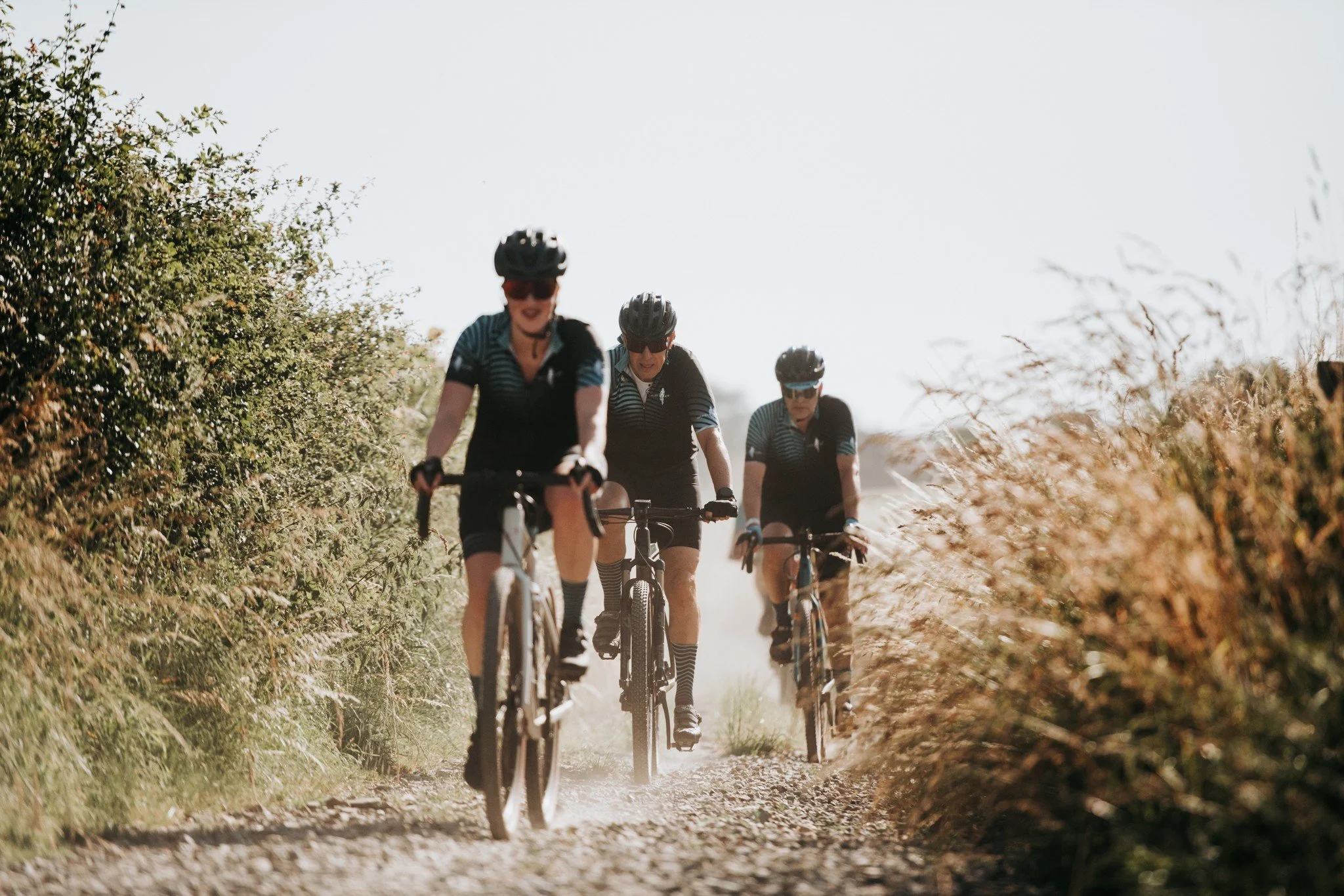 🚴&zwj;♀️🚴 #gravel #groupride #gravelride
