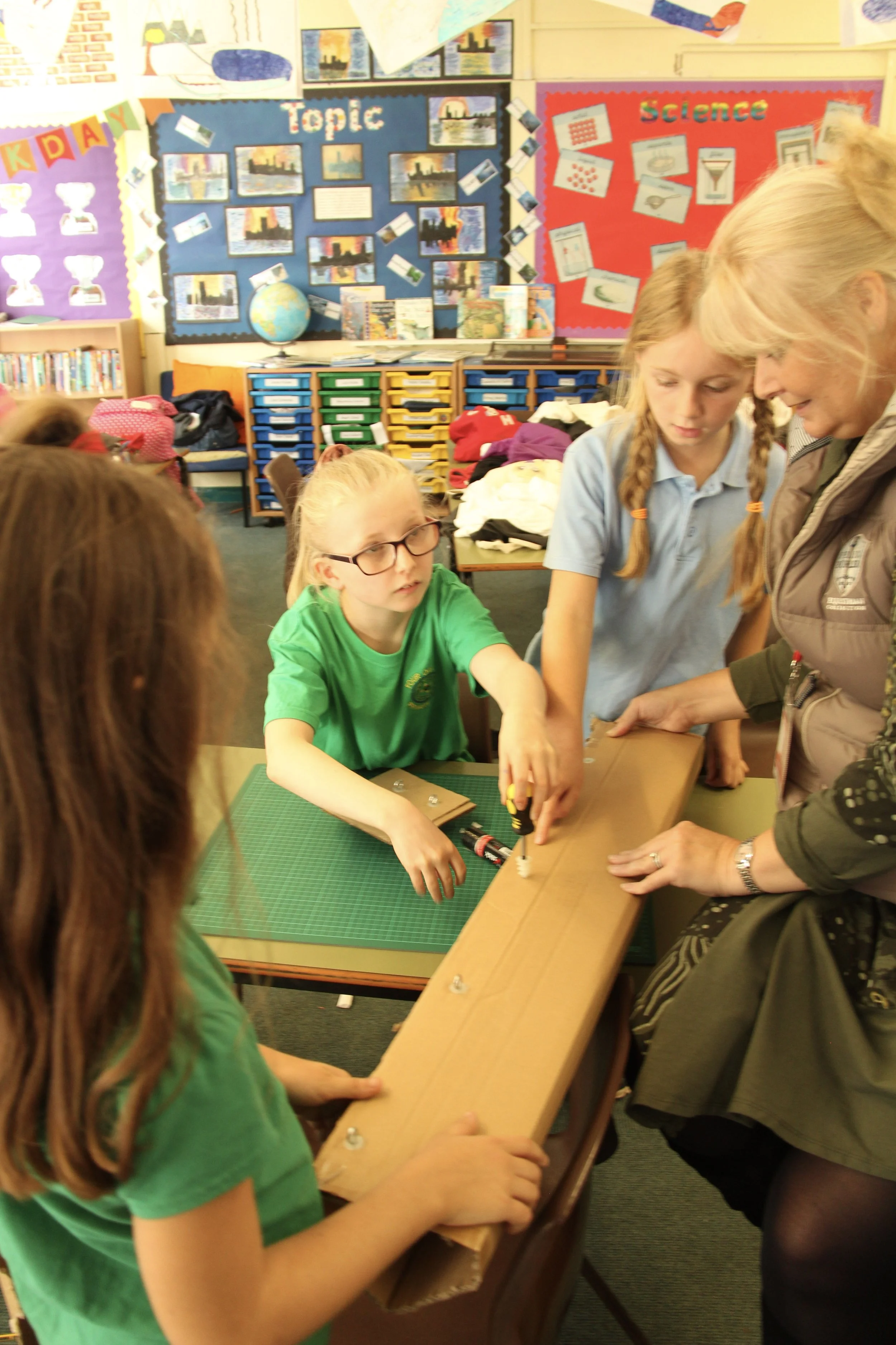 The Learning Partnership