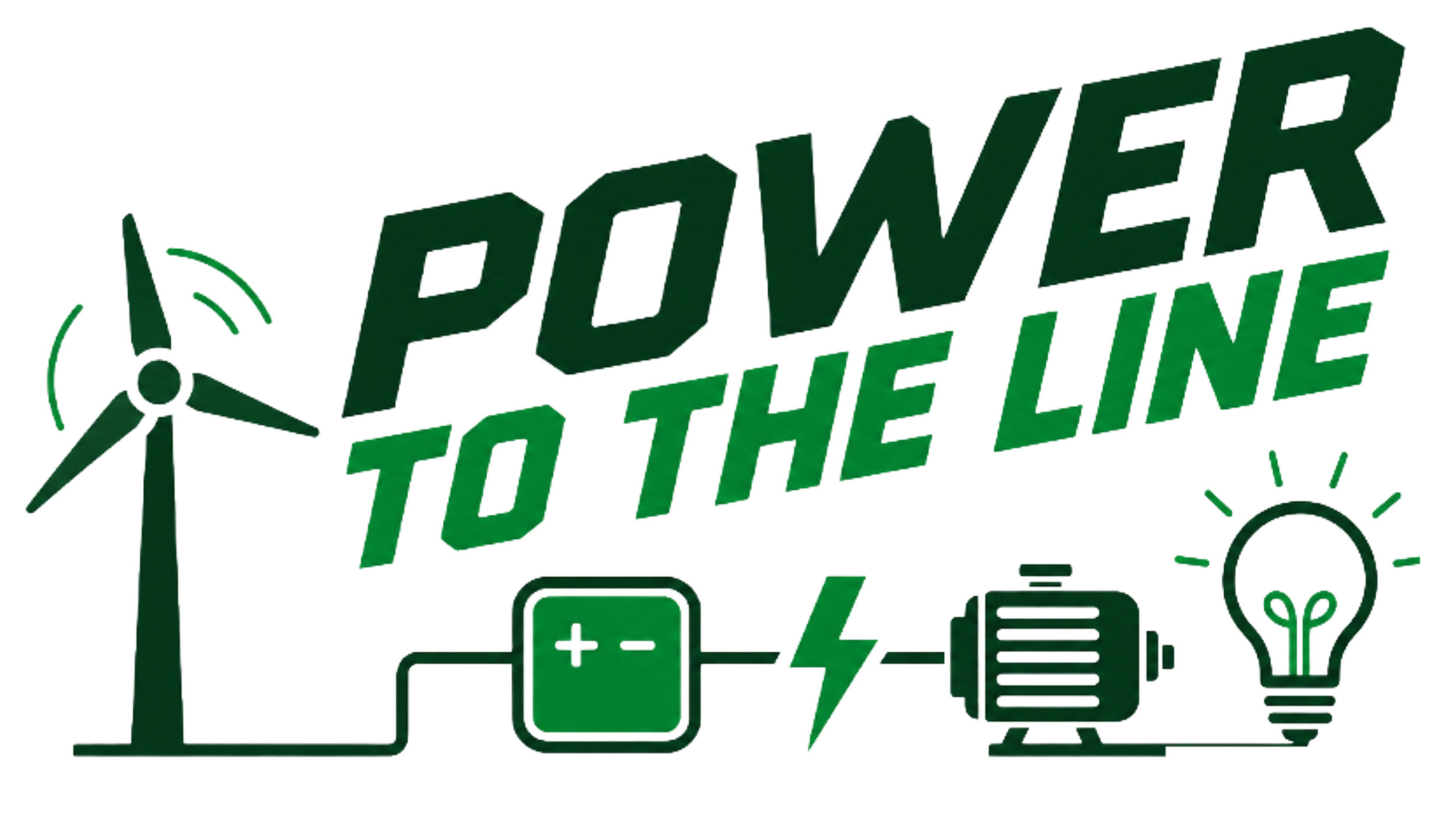 Power to the Line