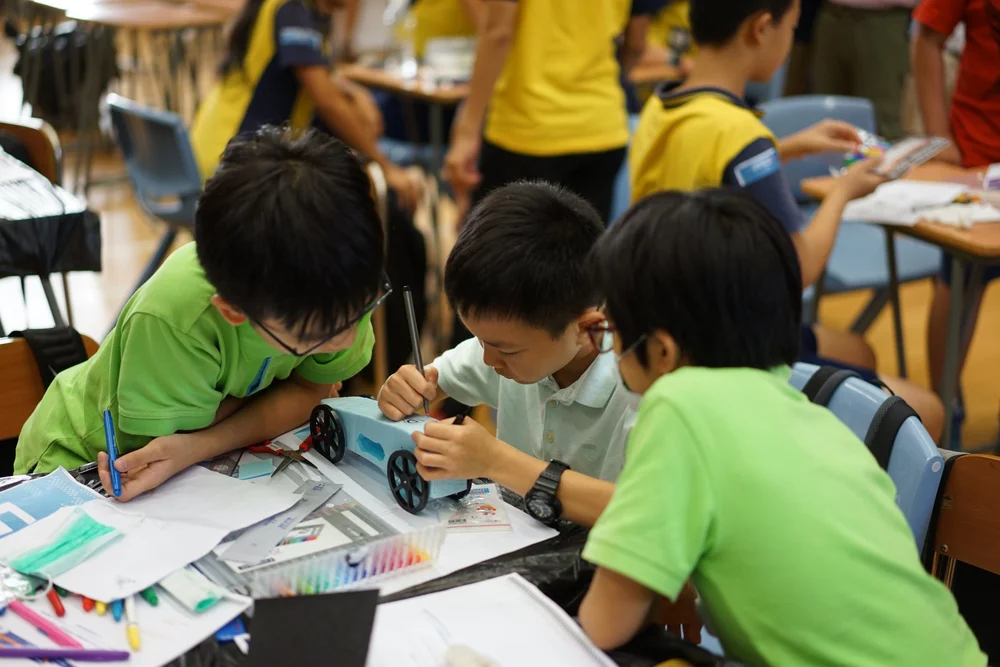 The Learning Partnership