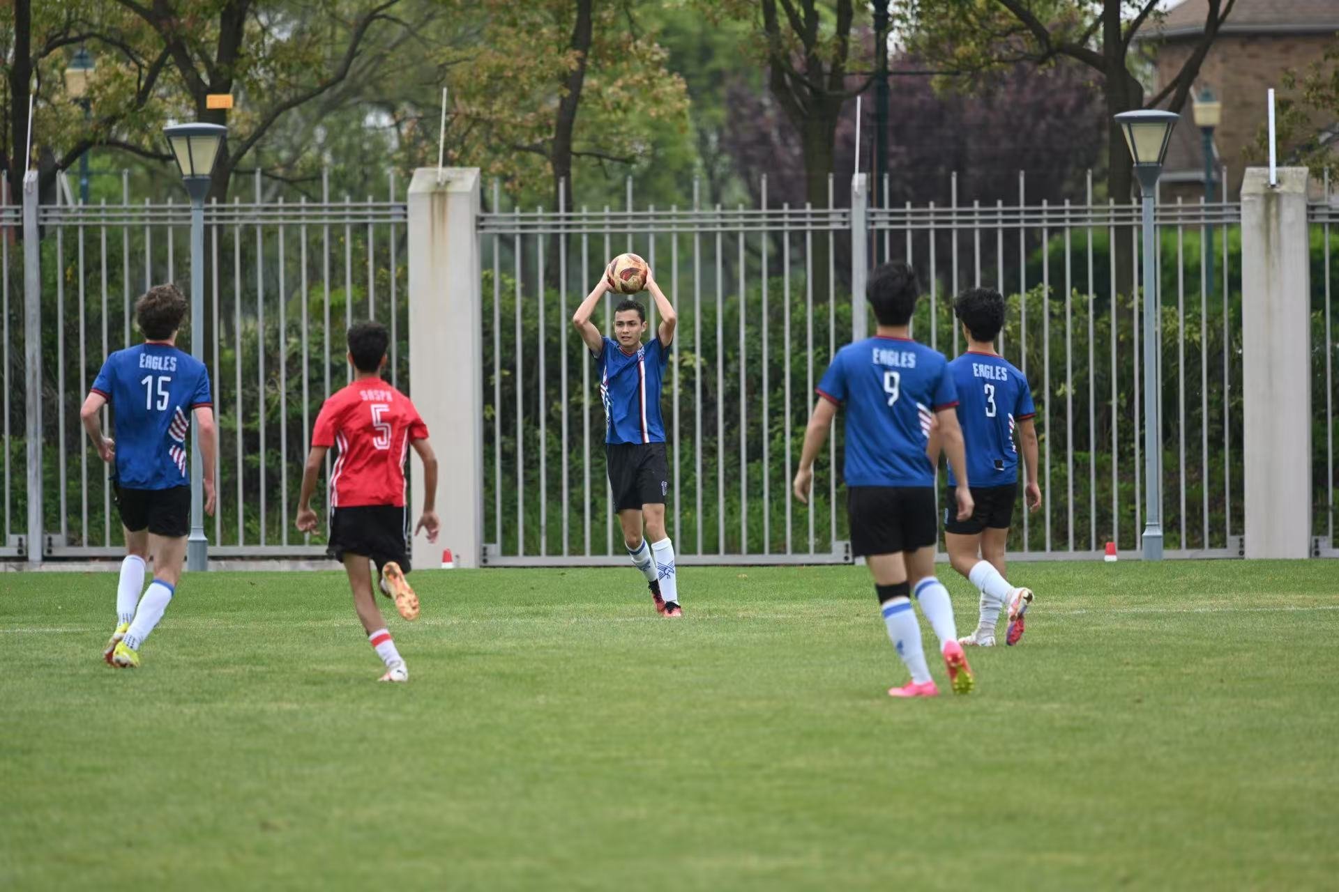Inverting the Fullbacks