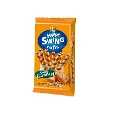 Happy swing rolls Caramel
