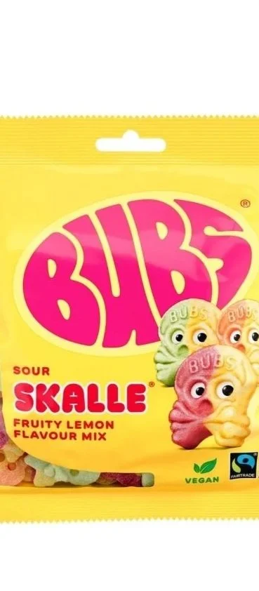 BUBS SKALLE