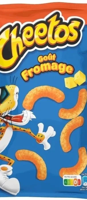 Cheetos Original goût Fromage
