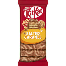 KitKat salted caramel