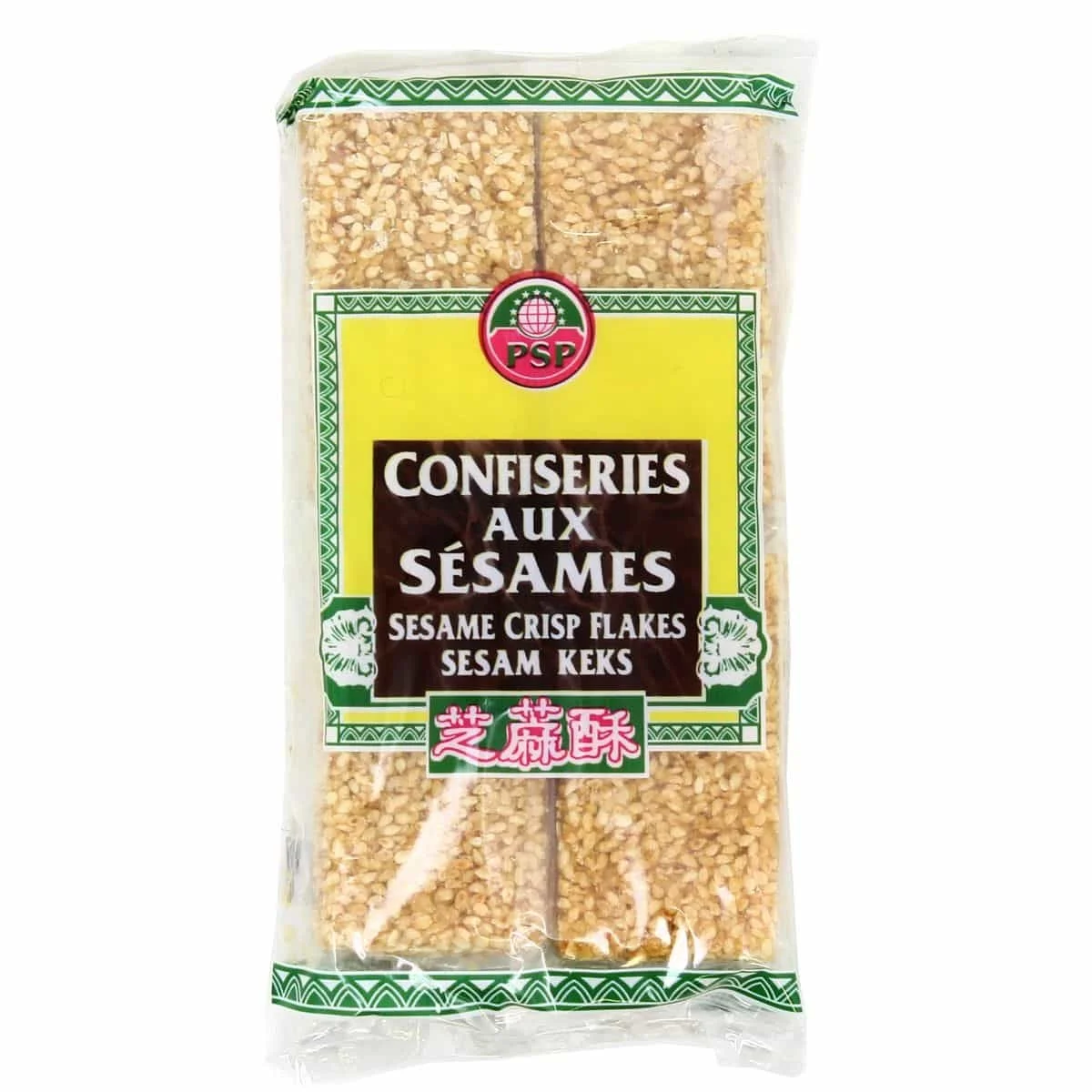 Confiserie aux sésames