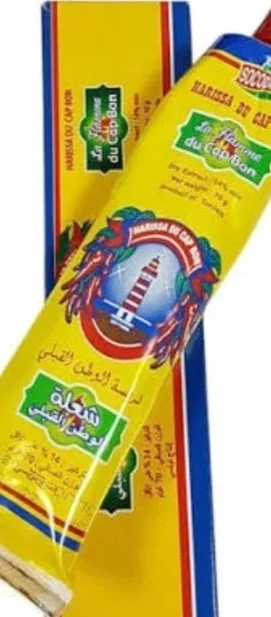 Tube Harissa (70g)
