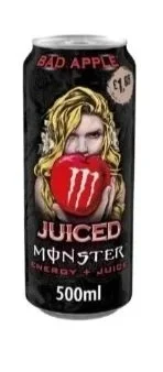Monster Pomme
