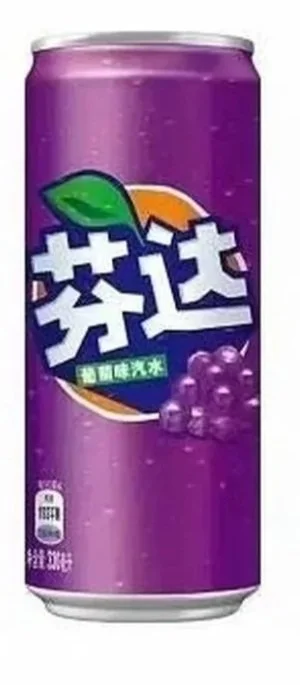 Fanta Raisin