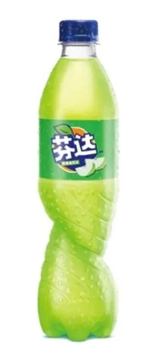 Fanta Pomme (50cL)
