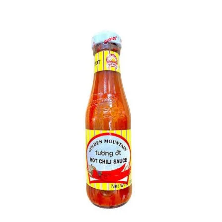 Hot Chili Sauce