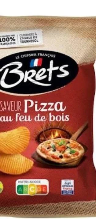 Bret's Saveur Pizza aux feux de bois
