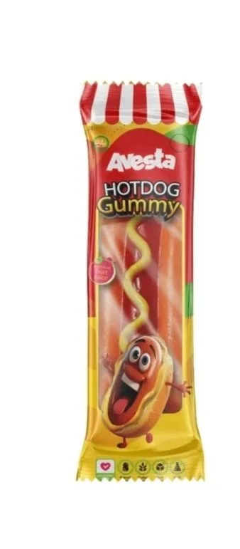 Hot dog Gummy