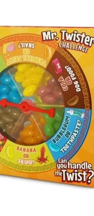 Mr Twister Challenge