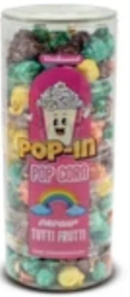 Pop Corn goût Tutti Frutti