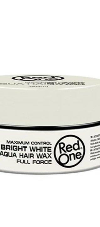 Red One White