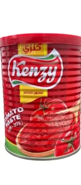 Kenzy Double concentré de tomates