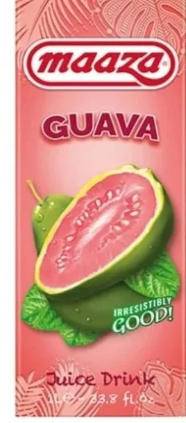 Maaza Goyave